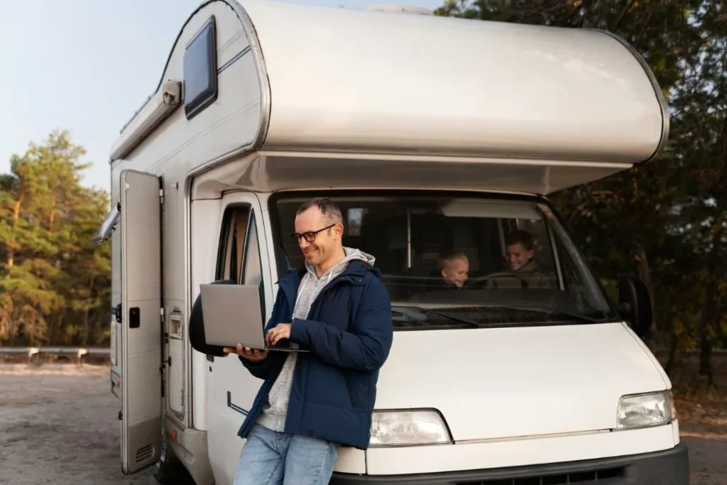 Average RV price