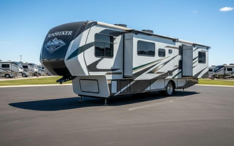 Fifth Wheels RV