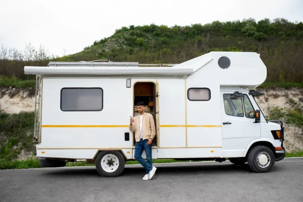 Standard Features in RVs
