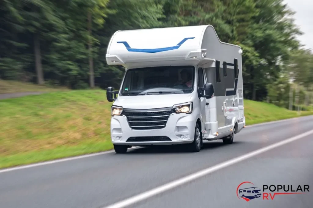 Technological Innovations in RVs