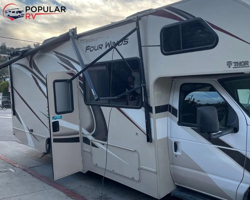 Purchasing an RV