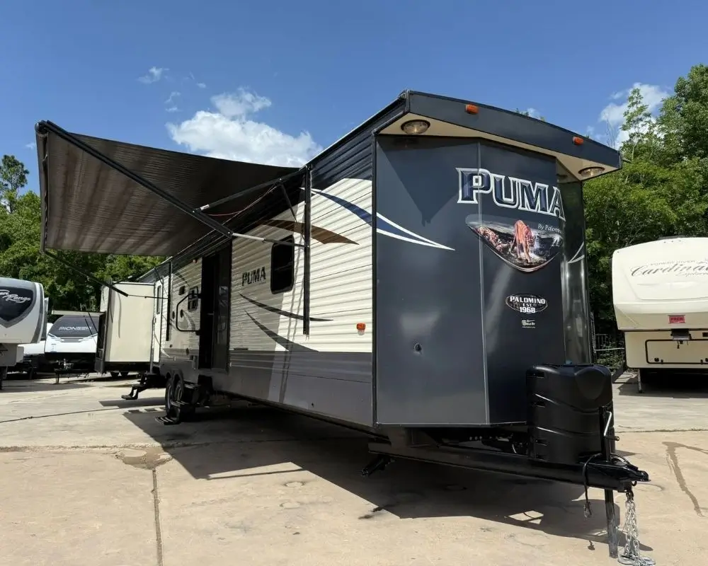 average lifespan of an RV