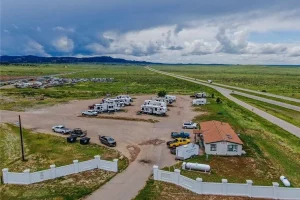 How to Store an RV​​