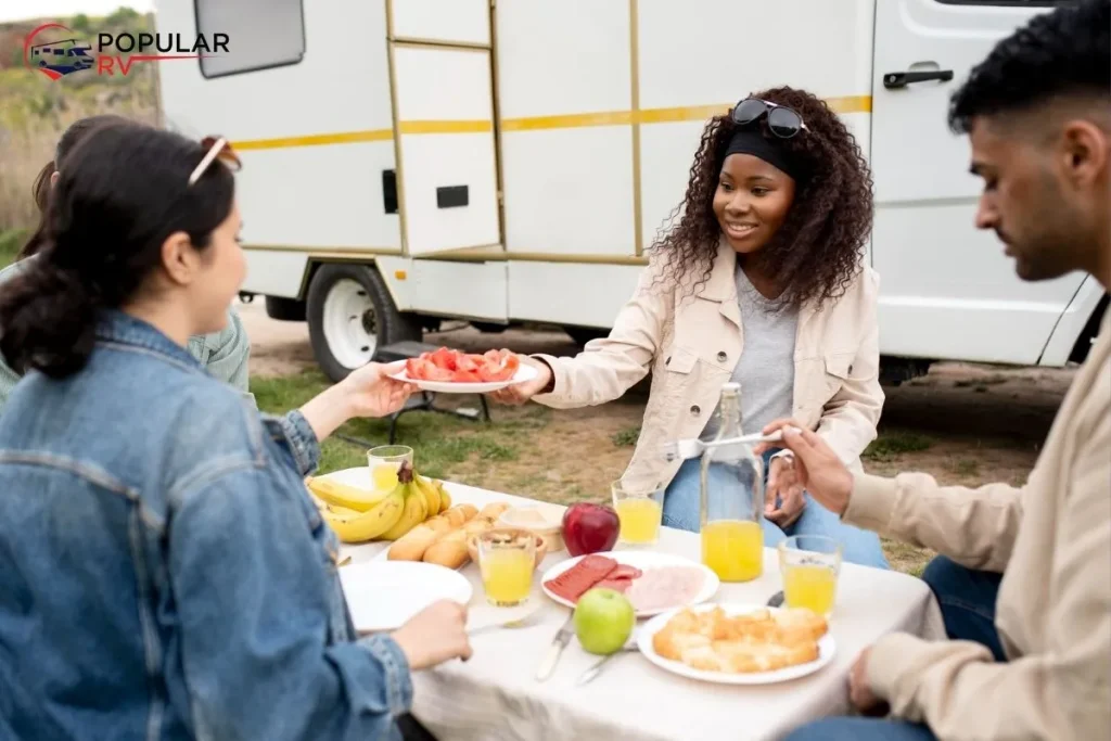 How to Plan Your Meals Before Your Departure