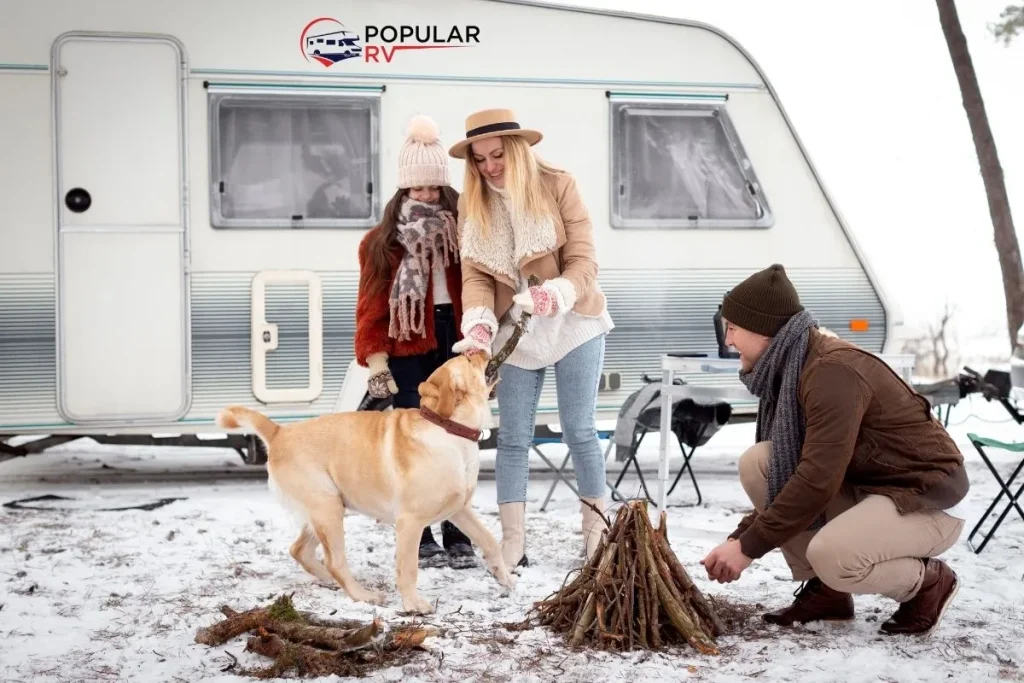 Pet Regulations of RV Parks and Campgrounds
