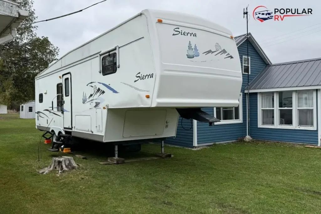 RV Travel on a Solo Budget