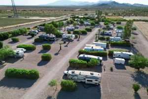 How to Find RV Parking