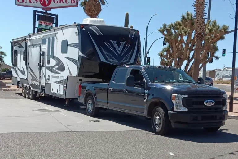 How to plan an RV route