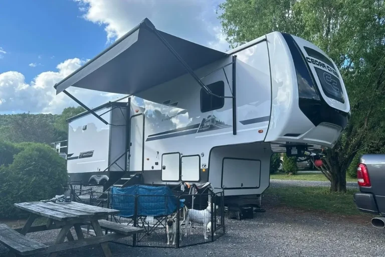 RV Camping Essentials for Beginners