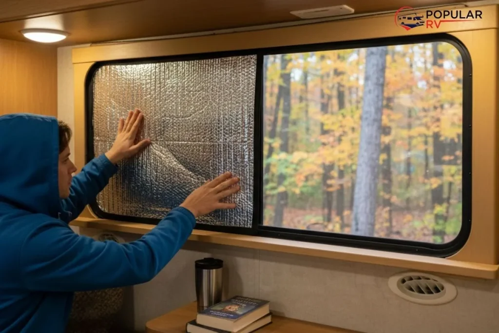 Effective Insulation Techniques For RV Windows