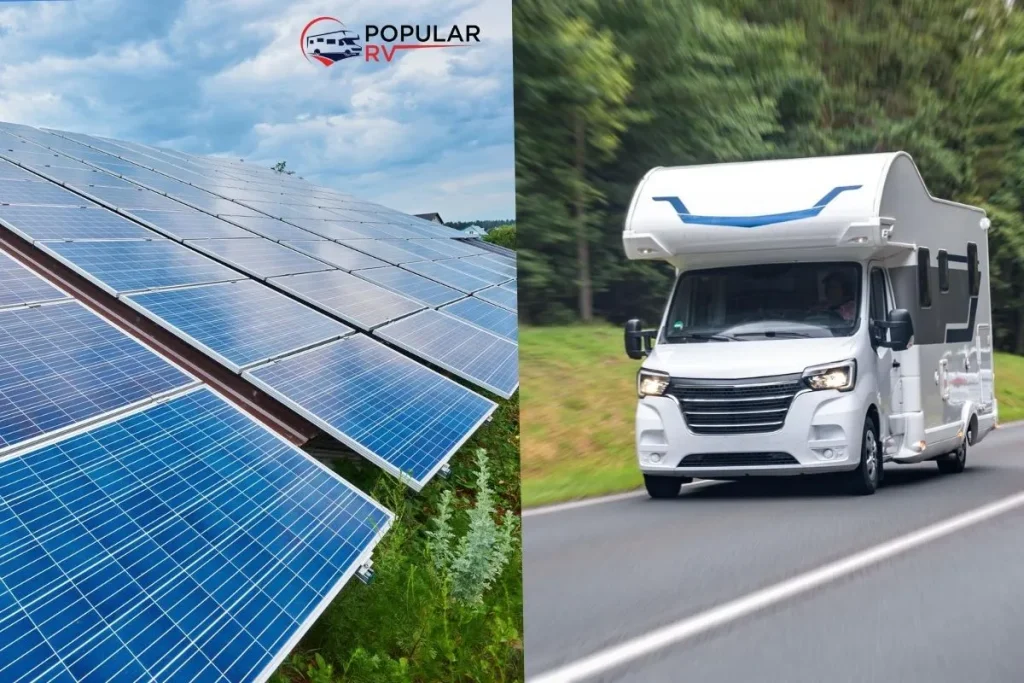 How Solar Panels Can Boost Your RV Power