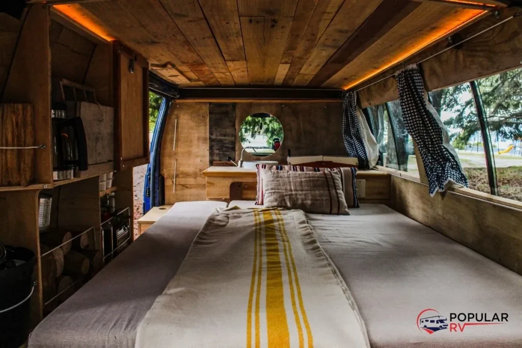 What Type of Mattress Topper Works Best in an RV