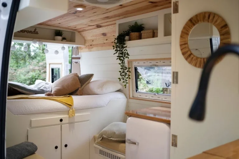 RV Storage Ideas for Small Spaces