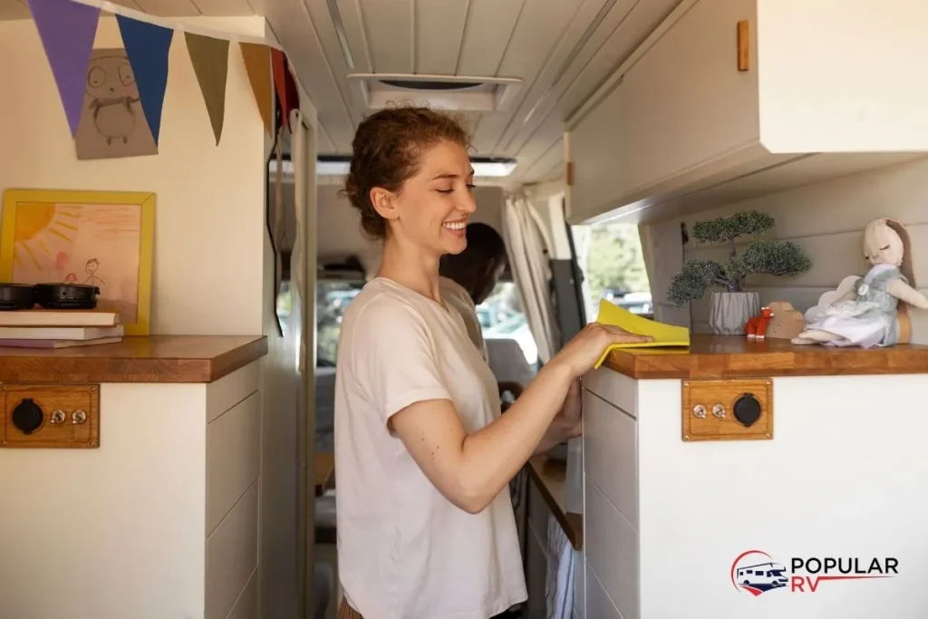 How to Clean and Maintain Vents in an RV