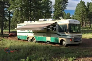 How Hard is It to Drive an RV